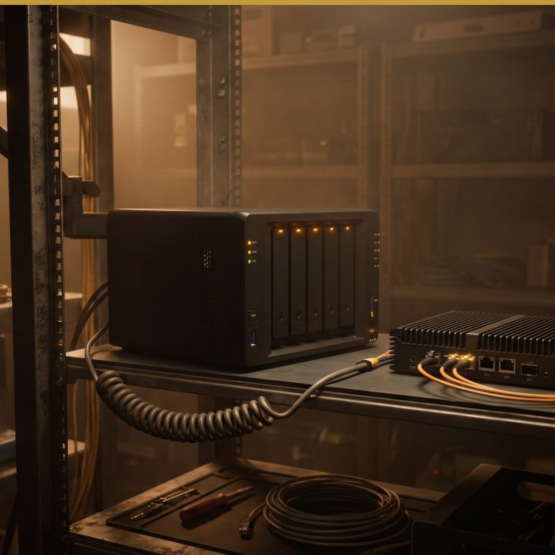 Home Assistant 'Connection Lost' Behind a Synology Reverse Proxy - smart-home