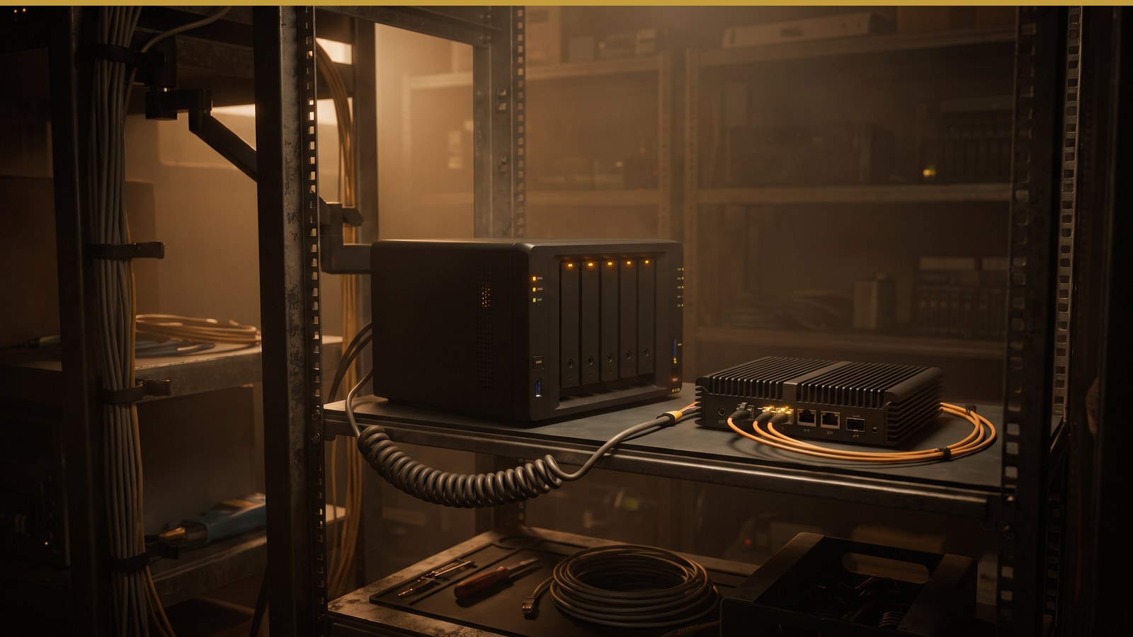 Home Assistant 'Connection Lost' Behind a Synology Reverse Proxy - smart-home