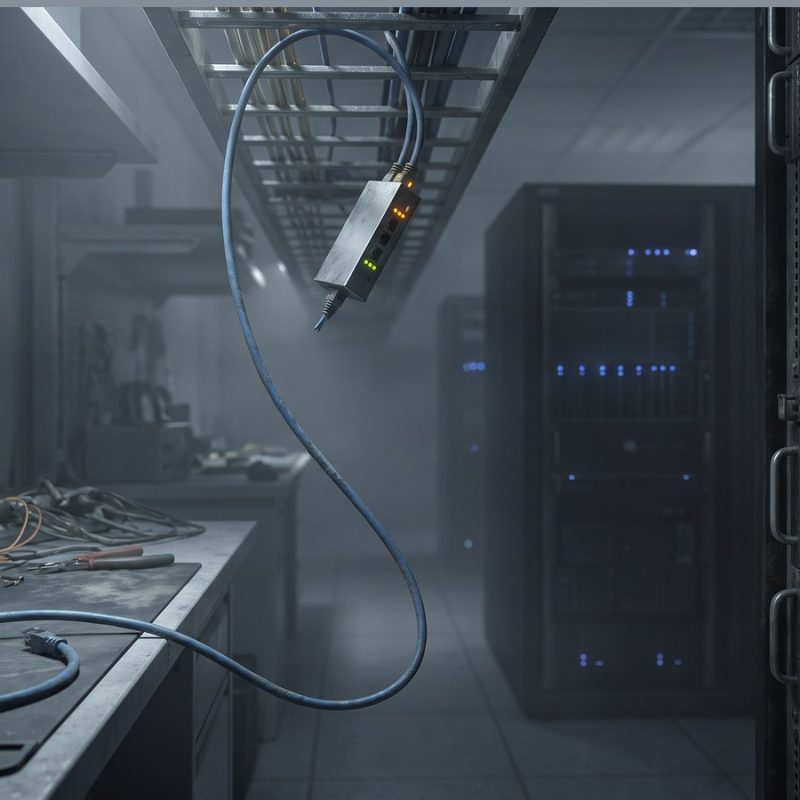 Port 53 Always Open? It Is Not the Server Answering - macos