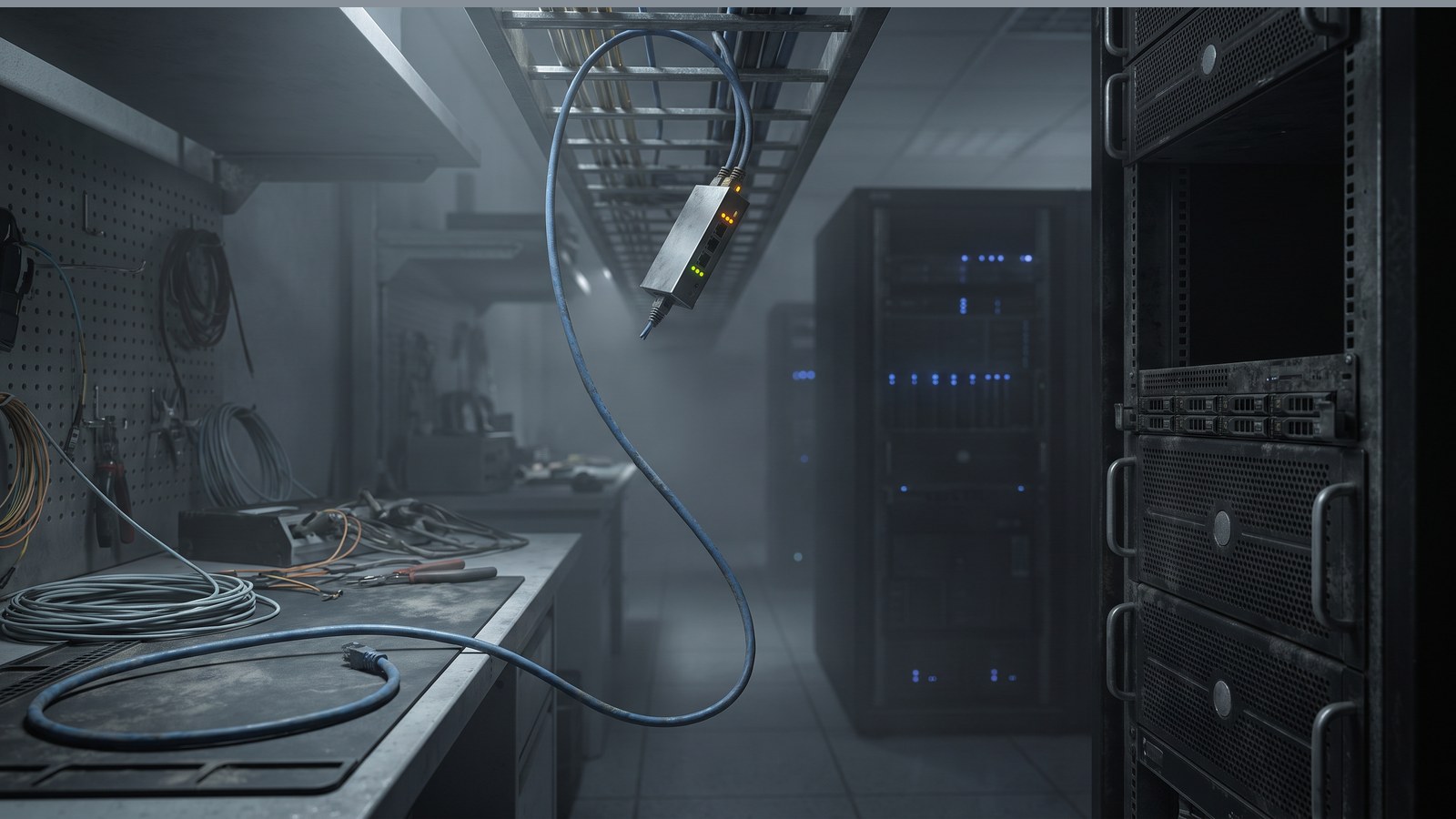 Port 53 Always Open? It Is Not the Server Answering - macos